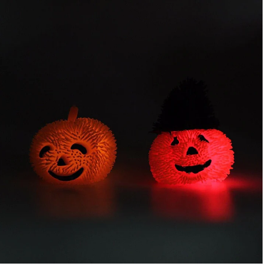 Halloween PUMPKIN LED Toy