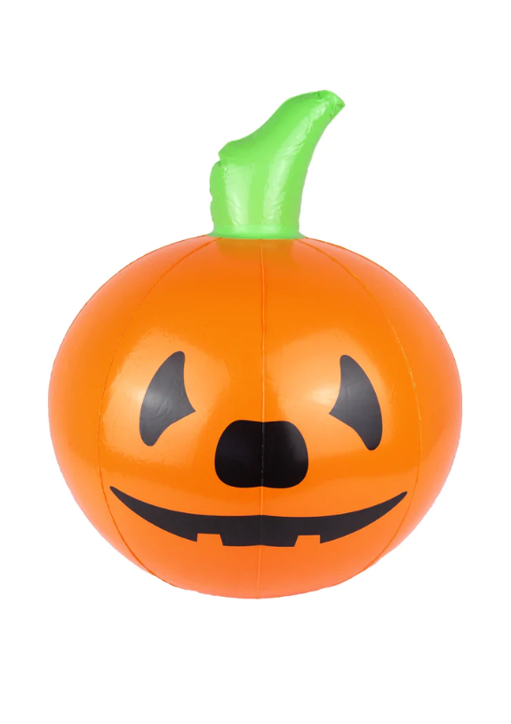 Halloween Special Festive Inflatable Pumpkin Spooky Fun Cartoon Pumpkin