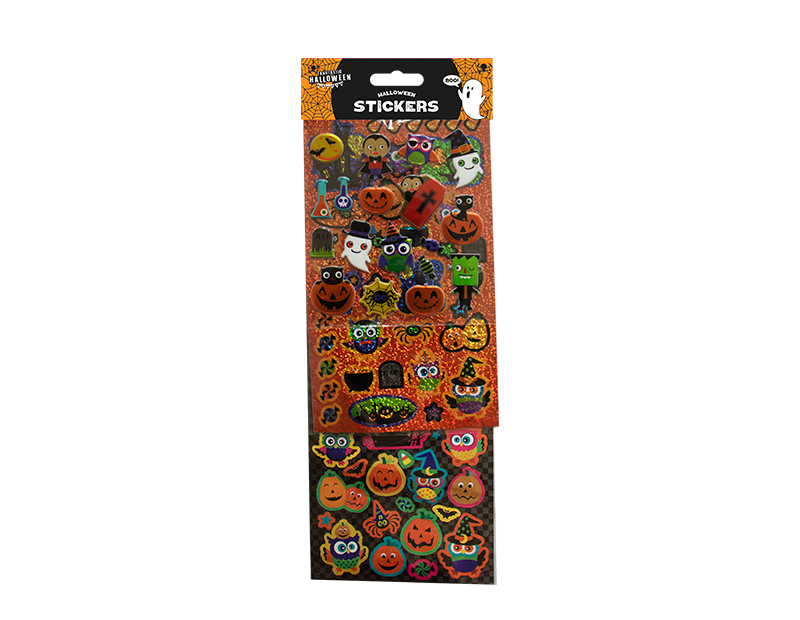 Halloween Sticker Pack