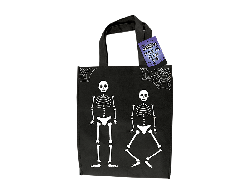 Halloween Trick Or Treat Bag