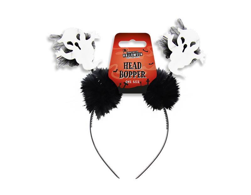 Halloween Head Boppers