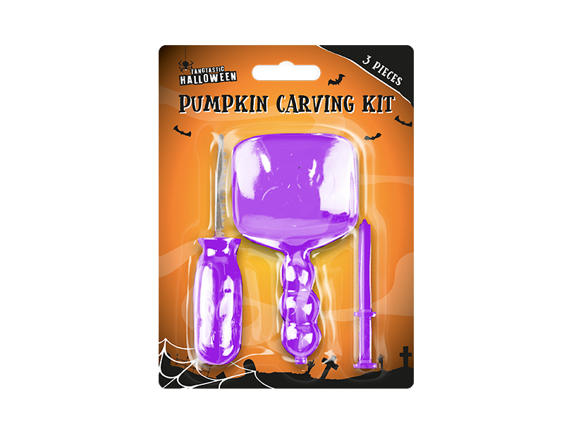 Halloween Pumpkin Carving Kit
