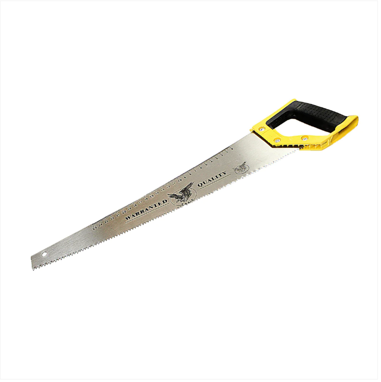 Hand Saw With Protected Cover Diy