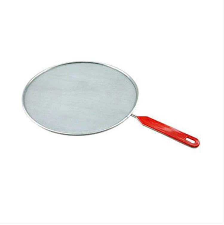 Handy Helpers Splatter Screen Ideal For Cooking And Draining 25cm