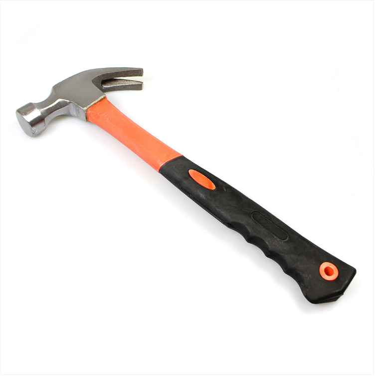 Heavy Duty Hammer Household DIY Easy Grip Hammer
