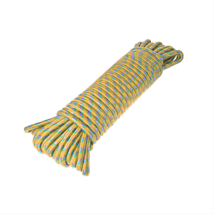 Heavy Duty Multipurpose Washing Line Rope 10 m Assorted Colours