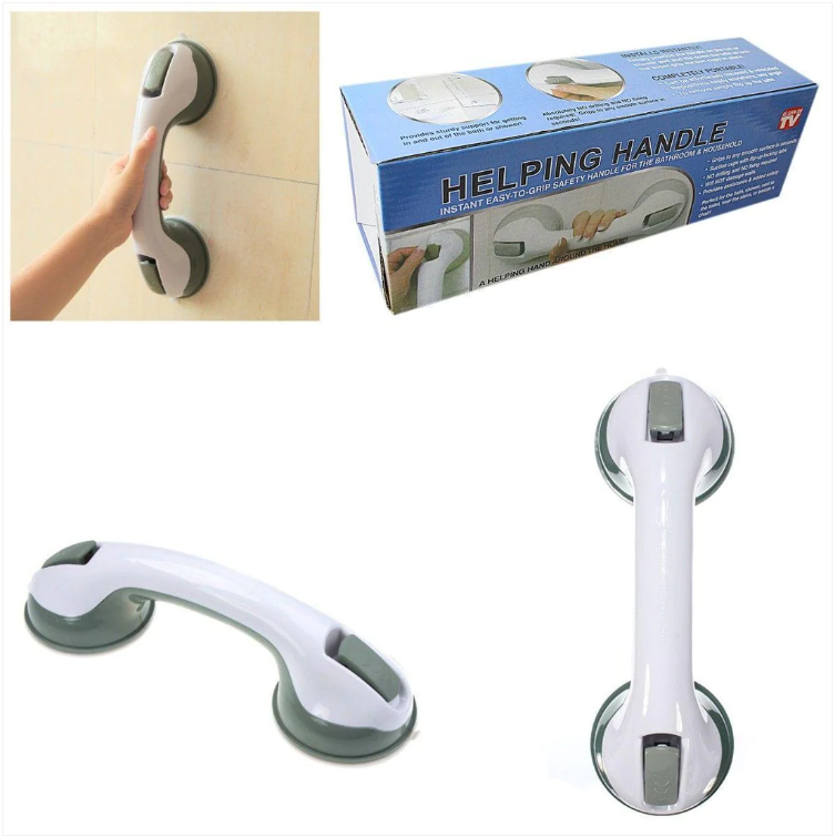 Helping Handle Easy To Grip Safety Handle For Bathroom & Household Mobility Gift