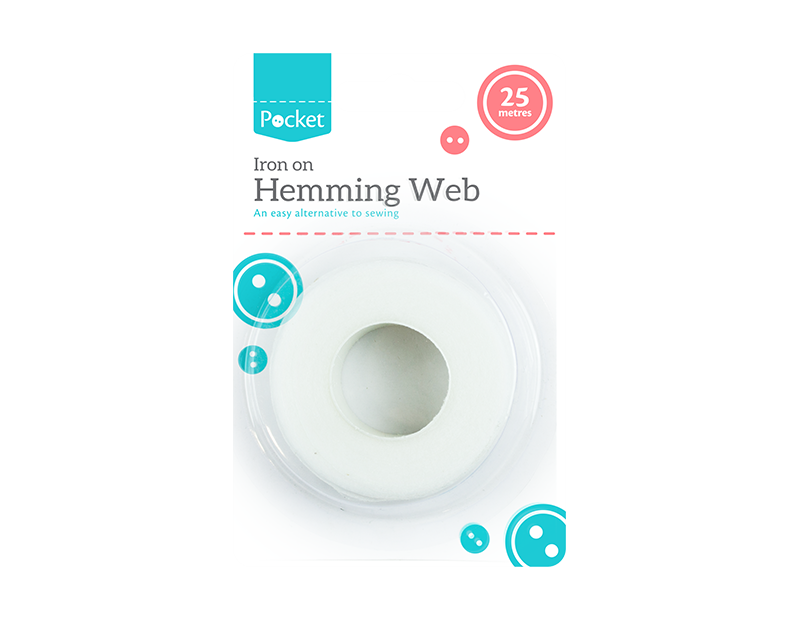Hemming Web 25m