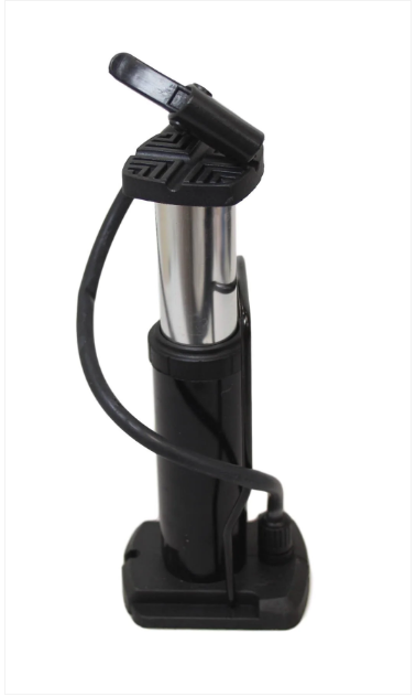 High Pressure Floor Standing Bike Pump Inflator Light Portable Hand Mini Pump 18cm
