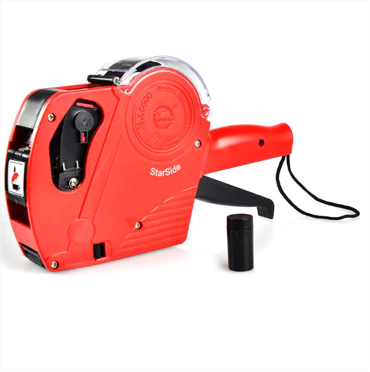 High Quality One Touch Open System Price Labels