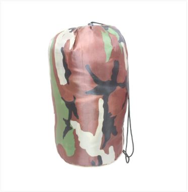 Hiking Camping Sleeping Bag Waterproof Indoor Outdoor Bag 200 x 75 cm Assorted Colours