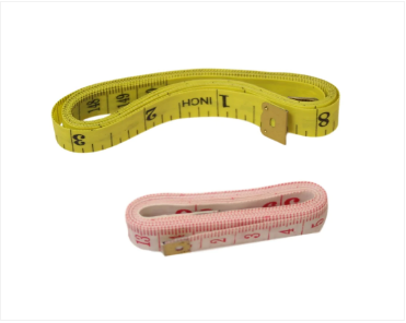 Household DIY Tape Measure Daily Accessories 150cm/ 60'' Measure Set