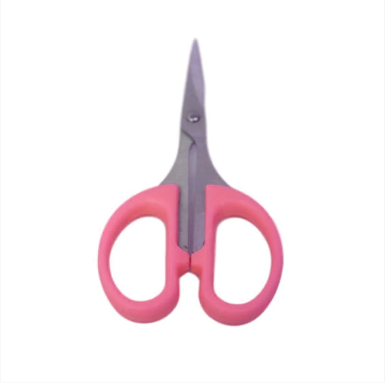 Household Scissors Small Pair Scissors Beauty Quick Fix Scissor