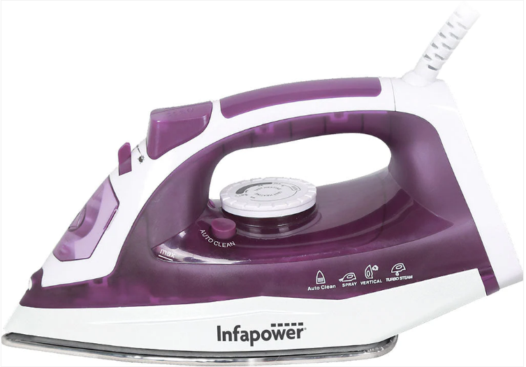 Infapower Steam Iron 2400W