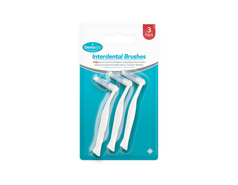 Interdental Brush 3pk