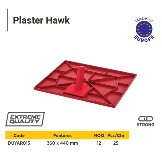 KOD 013 PLASTER SHOVEL