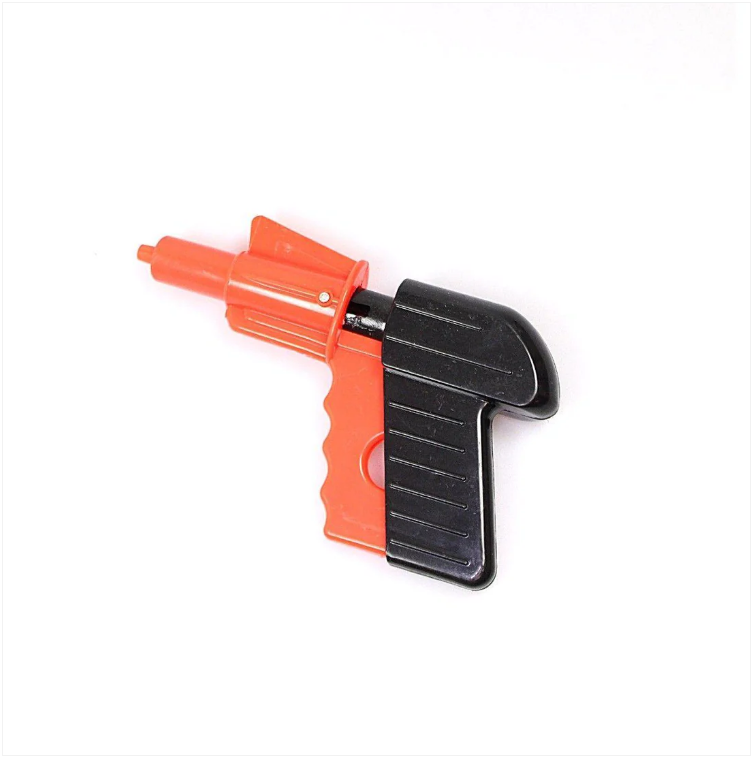 Kids Classic Spud Gun Toy Fires Pieces Of Potato