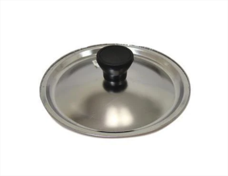 Kitchen Cookware Pot Saucepan Replacement Pan Lid Hand Grip Knob Handle 24cm