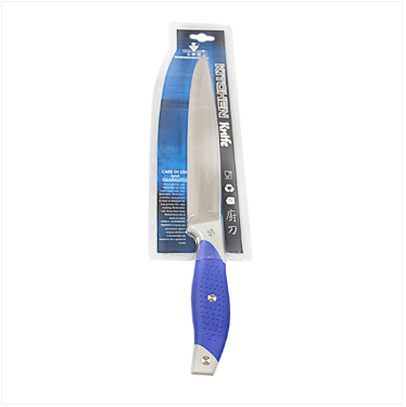 Kitchen Stainless Steel Utility Chef Knife 33 cm