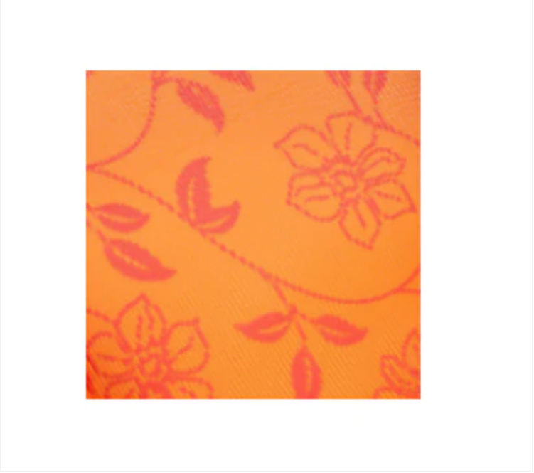 Kitchen Storage Draw Anti-Slip Mat 30 x 120 cm Floral Pattern Assorted Colours