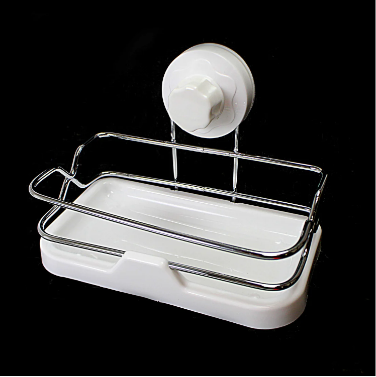 Kitchen & Bathroom Cupula Storage Basket Dish