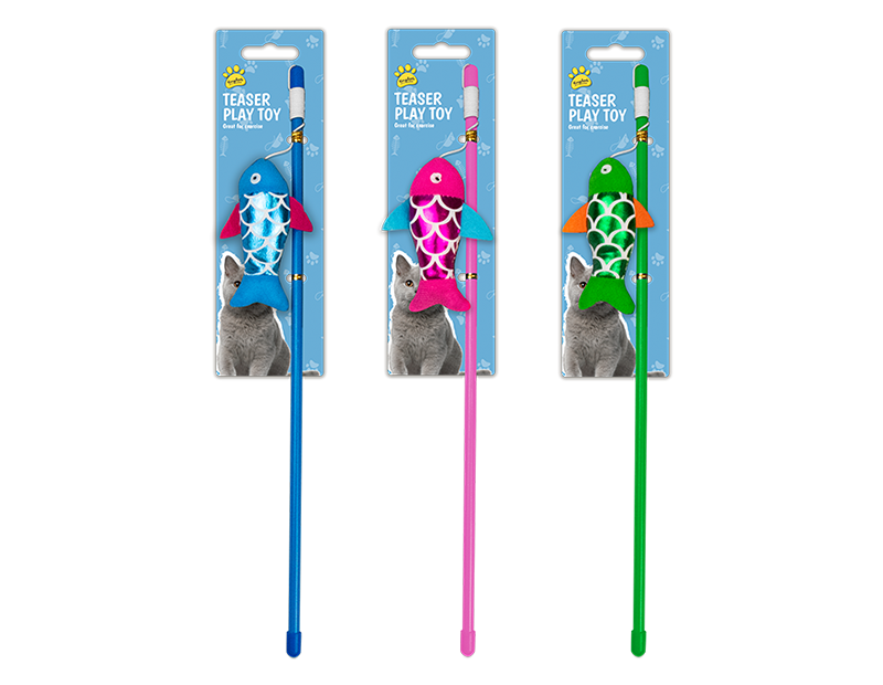 Kitty Play Fun Toy