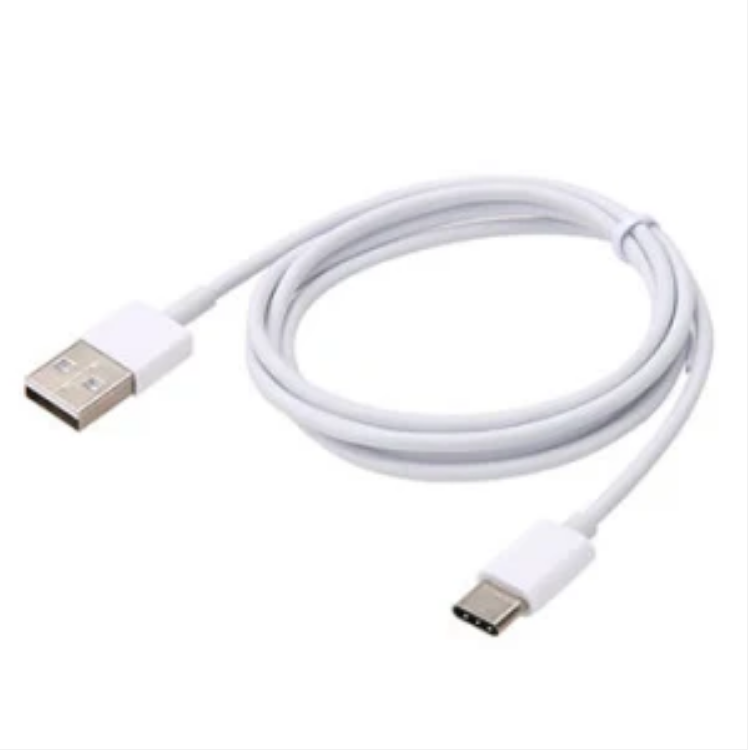 Konnect White iPhone Lightning to USB Charger 1M