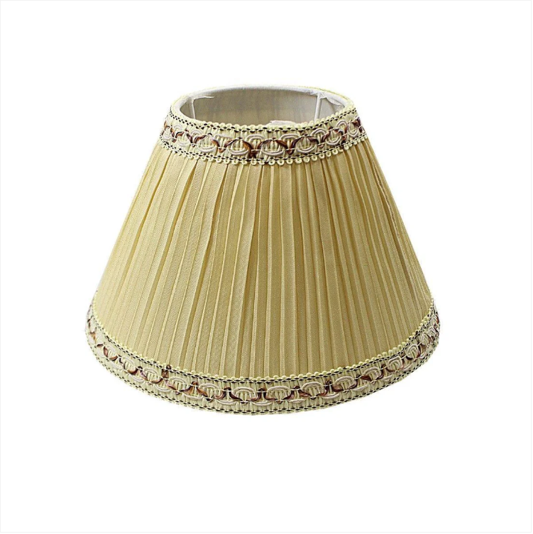 Lamp Shade Table Shade 12'' Light Lamp Cover Shade 3 Colour