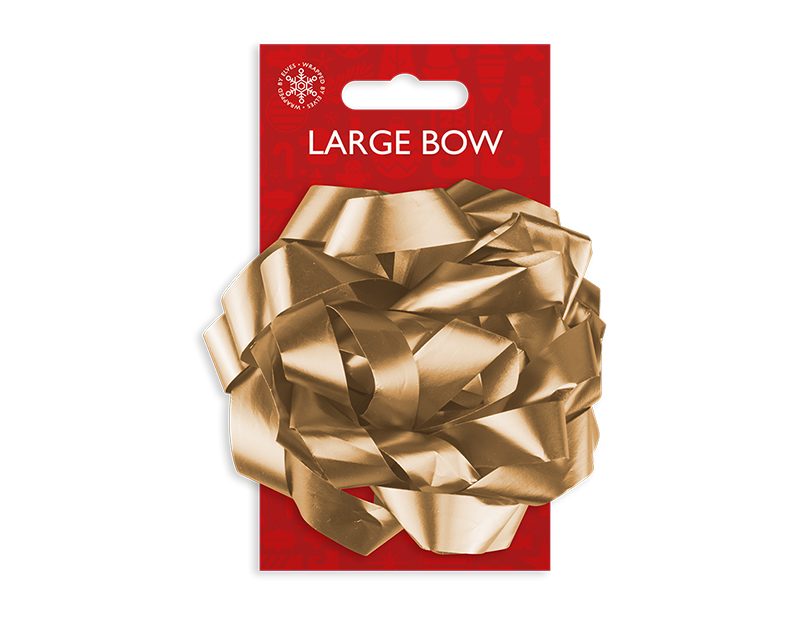 Large Matte Bow