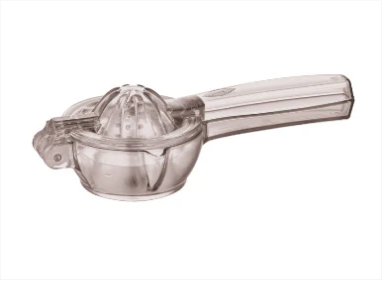 Lemon Juicer Plastic Press 20 x 9 x 6cm
