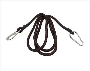 Luggage Rope Heavy Duty Bungee Cord Suitcase Holiday Luggage Rope Length 150cm
