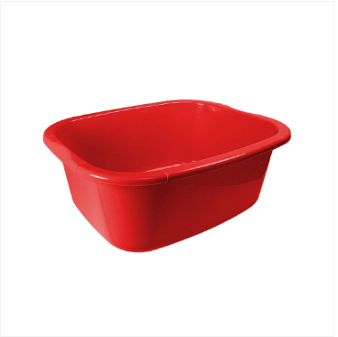 Lunex Kitchen Washing Up Bowl 11 Litre Assorted Colours