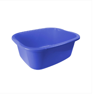 Lunex Kitchen Washing Up Bowl 11 Litre Assorted Colours