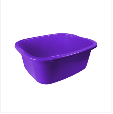 Lunex Kitchen Washing Up Bowl 11 Litre Assorted Colours