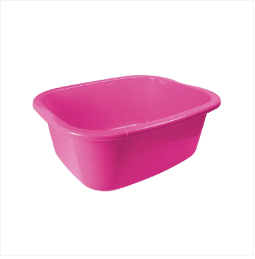 Lunex Kitchen Washing Up Bowl 11 Litre Assorted Colours