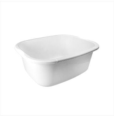 Lunex Kitchen Washing Up Bowl 11 Litre Assorted Colours