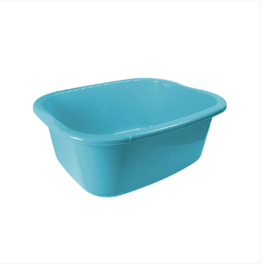 Lunex Kitchen Washing Up Bowl 11 Litre Assorted Colours