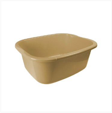 Lunex Kitchen Washing Up Bowl 11 Litre Assorted Colours