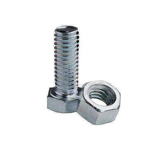 M6 x 40 Hex Bolts b.z.p Diy
