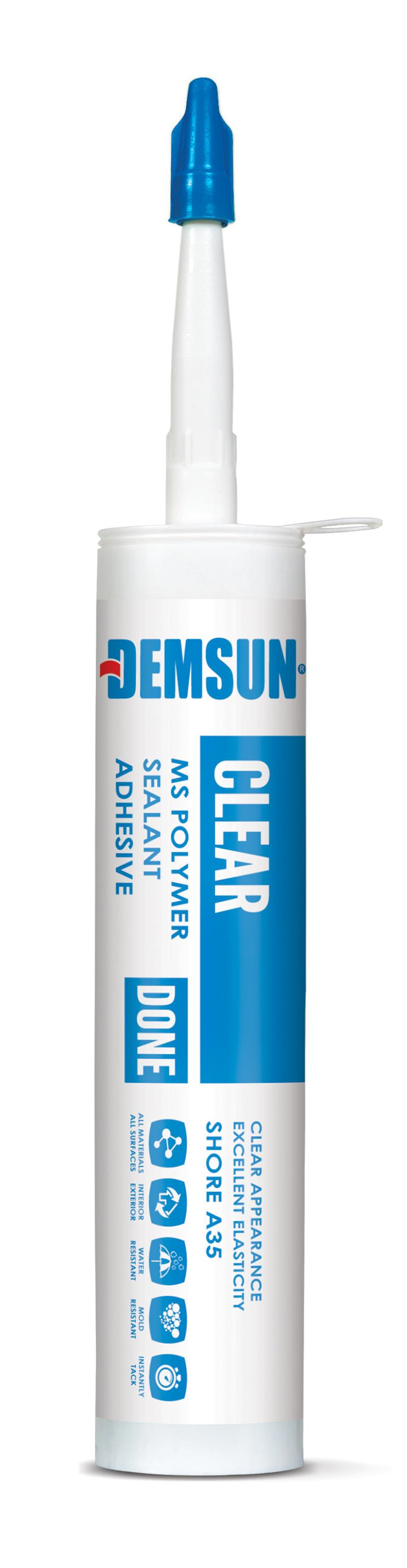 MS CLEAR 290ML