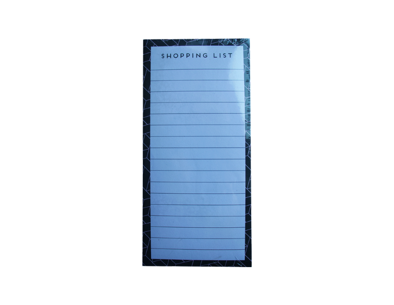 Magnetic Shopping Pad With PDQ