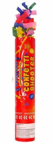 Medium Size Party Confetti popper Birthday Celebrations Party Popper 38cm