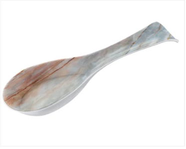 Melamine Spoon Rest 28cm Assorted Designs