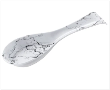 Melamine Spoon Rest 28cm Assorted Designs