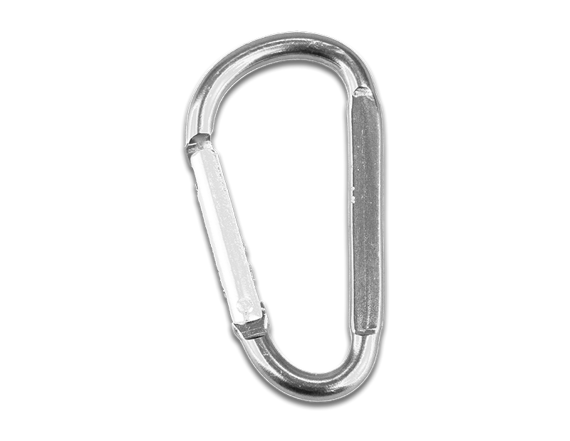 Metal Carabiner 4 Pack