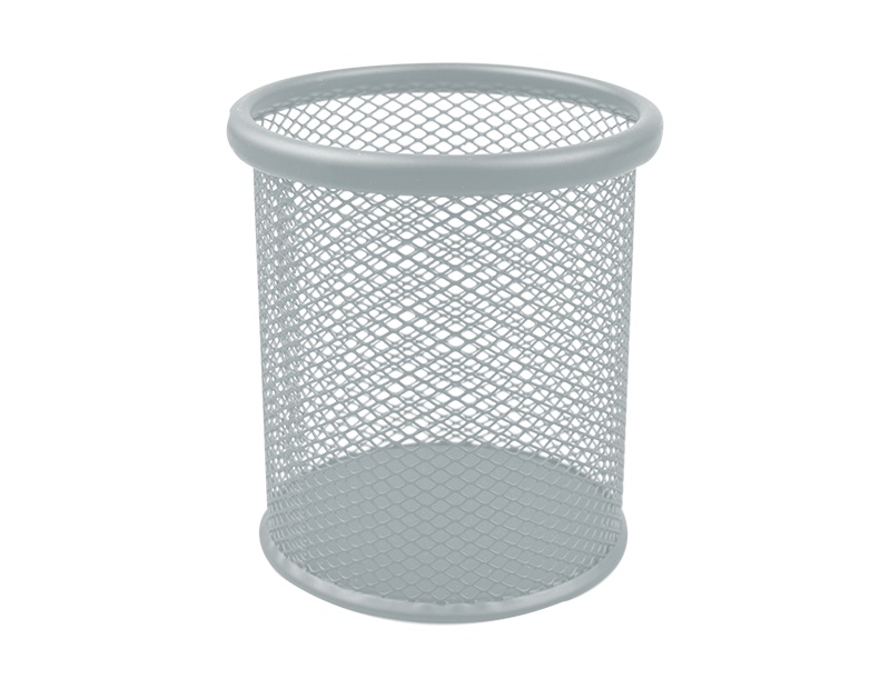 Metal Pen Pot