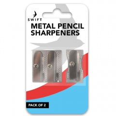 Metal Pencil Sharpeners