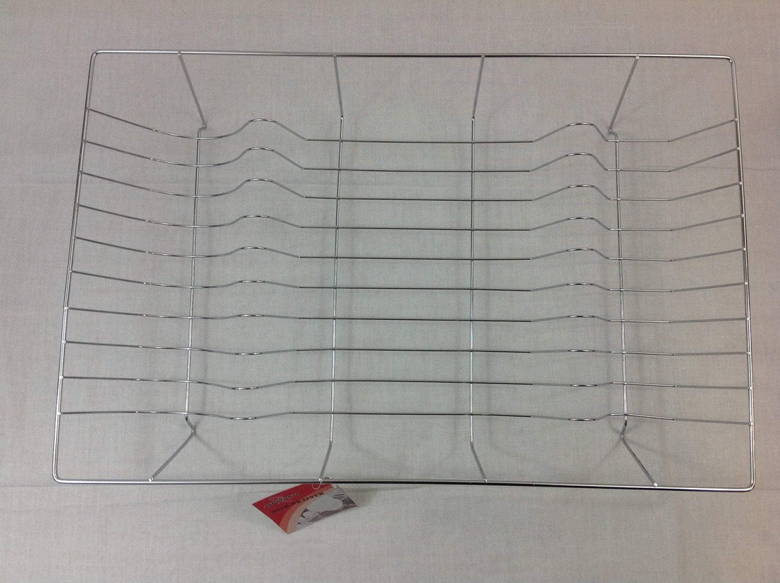 Metal Wire Dish Drainer Rack
