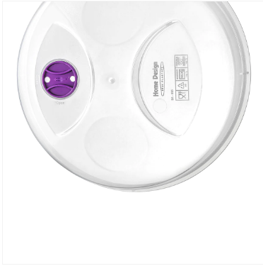 Microwave Food Cover Plastic 24cm