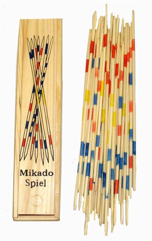 Mikado Sticks 19.3cm 41 Piece Set